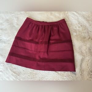 Madewell mini skirt. Size Small